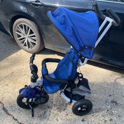 Push Tricycle for toddlers