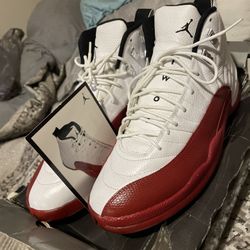Air Jordan 12 Cherry