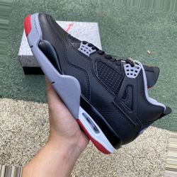 Jordan 4 Bred Reimagined 55