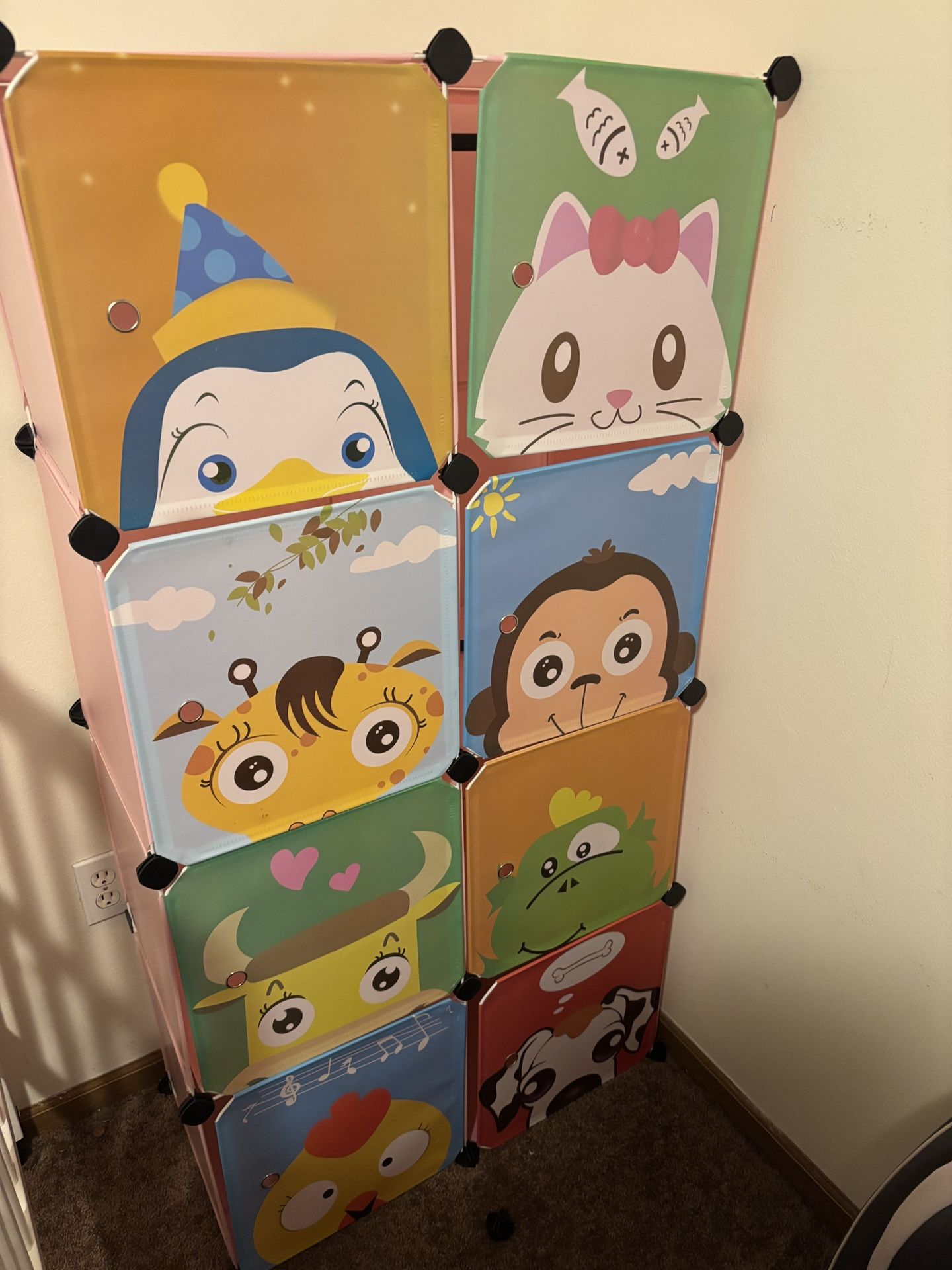 Baby Closet