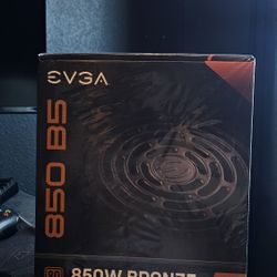 EVGA Power Supply
