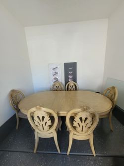 Expandable Dinning Table $375 OBO