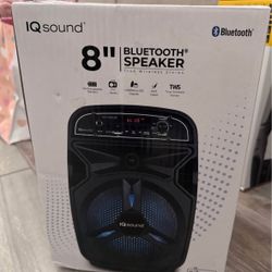 Bluetooth Speaker 