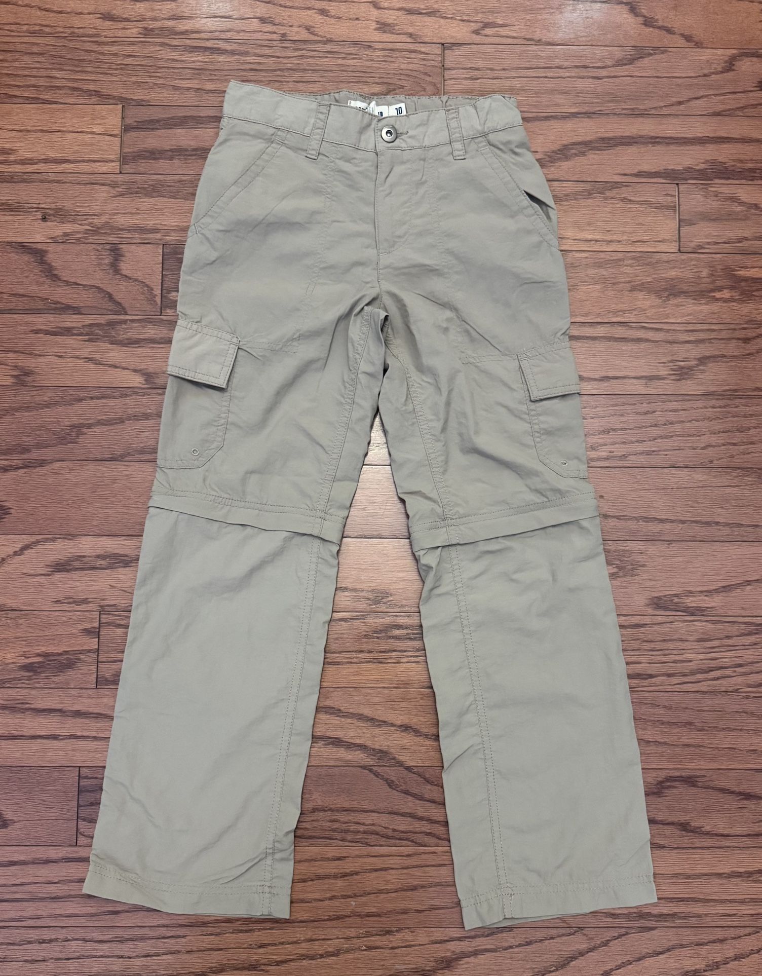 Urban Pipeline Convertible Cargo Pants