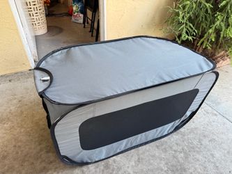 Portable Large Dog Bed - Pop Up Dog Kennel