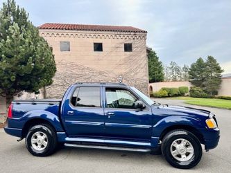 Ford Explorer Sport Trac Premium 4x4
