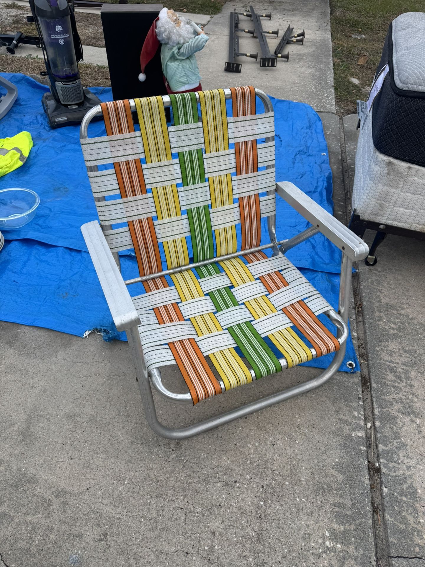 Beach chair