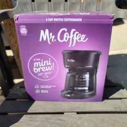 Coffee Maker