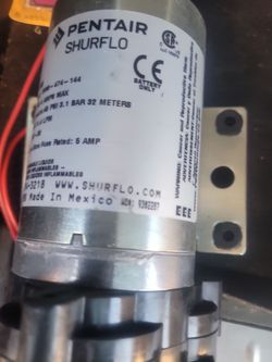 Waterpump 24 v