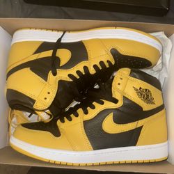 Jordan Pollen 1 $140