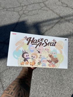 Have A Seat Labubu Case Available 