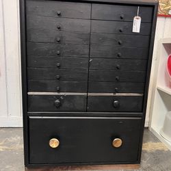 Apothecary Chest Of Drawers handmade