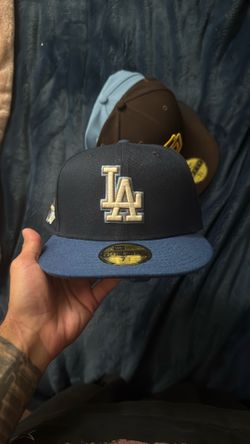 Baseball Hats 7 3/8