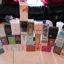 Perfumes Para Mujer Y Hombres
