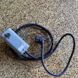 Johnson Temperature Contoller