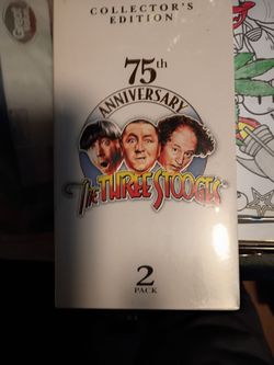 75th Anniversary of Three stooges