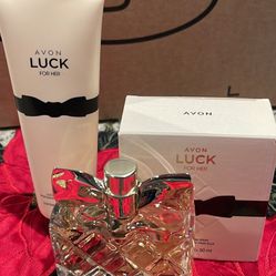 Lucky Perfume Set