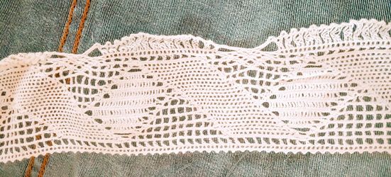 Hungarian Lace for arts and crafts