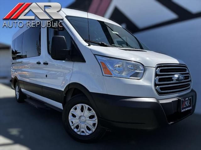 2019 Ford Transit-350