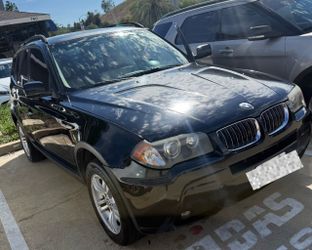 2006 BMW X3