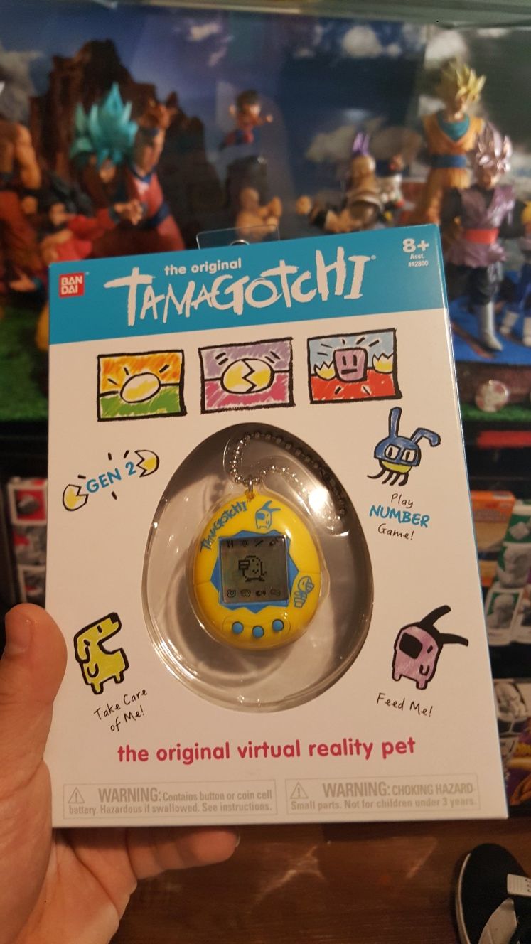 ~BANDAI~TAMAGOTCHI~