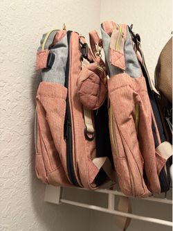 Diaper bags