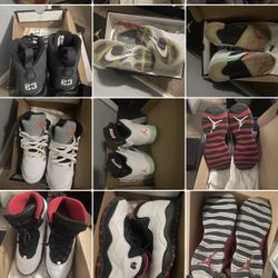 Nike Air Jordan Bulk Sale