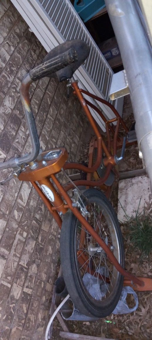 ***RARE Vintage SCHWINN EXERCISER Stationary Bike**