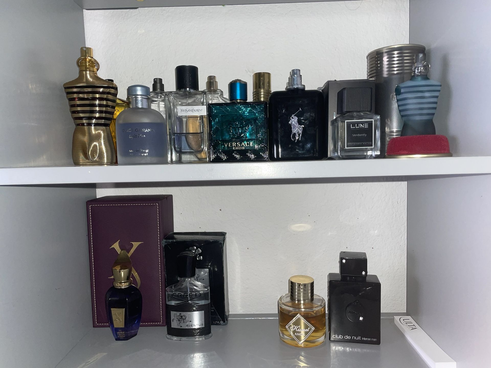 Cologne collection TRADE/ WHOLE SALE
