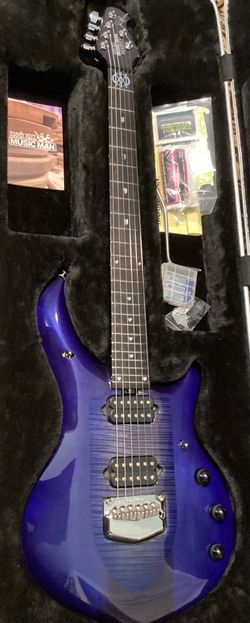 John Petrucci Signature Majesty EBMM