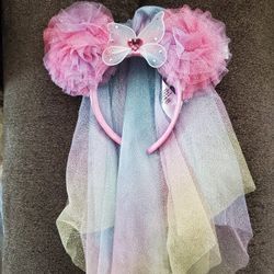 Disney Butterfly Ears