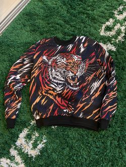 Tiger Crewneck - Size M