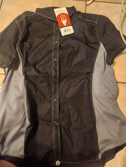 Chef works medium shirt