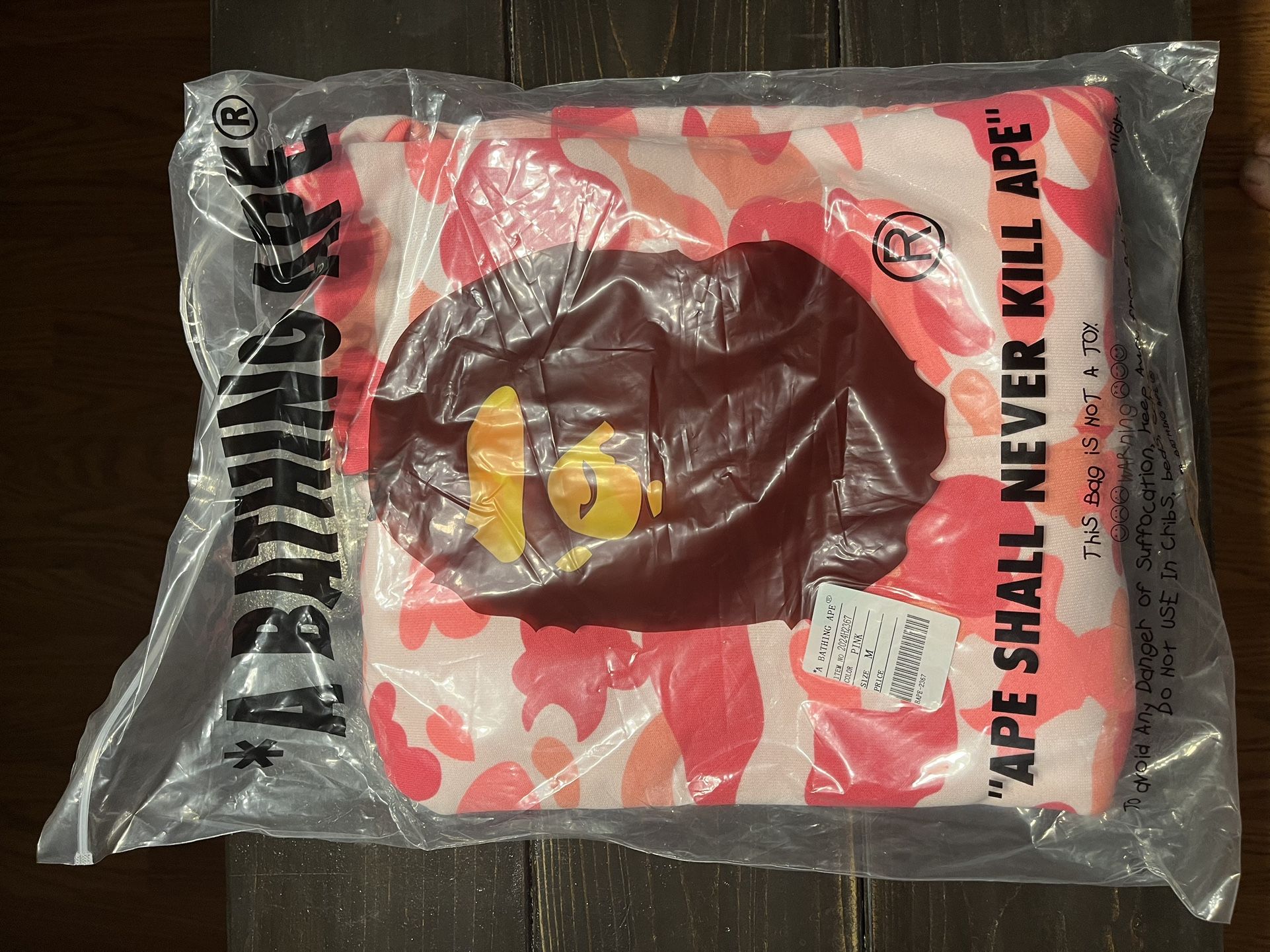BAPE Hoodie