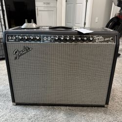 Fender Twin Reverb