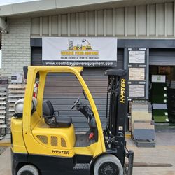 2015 Hyster 5k Warehouse Forklift 