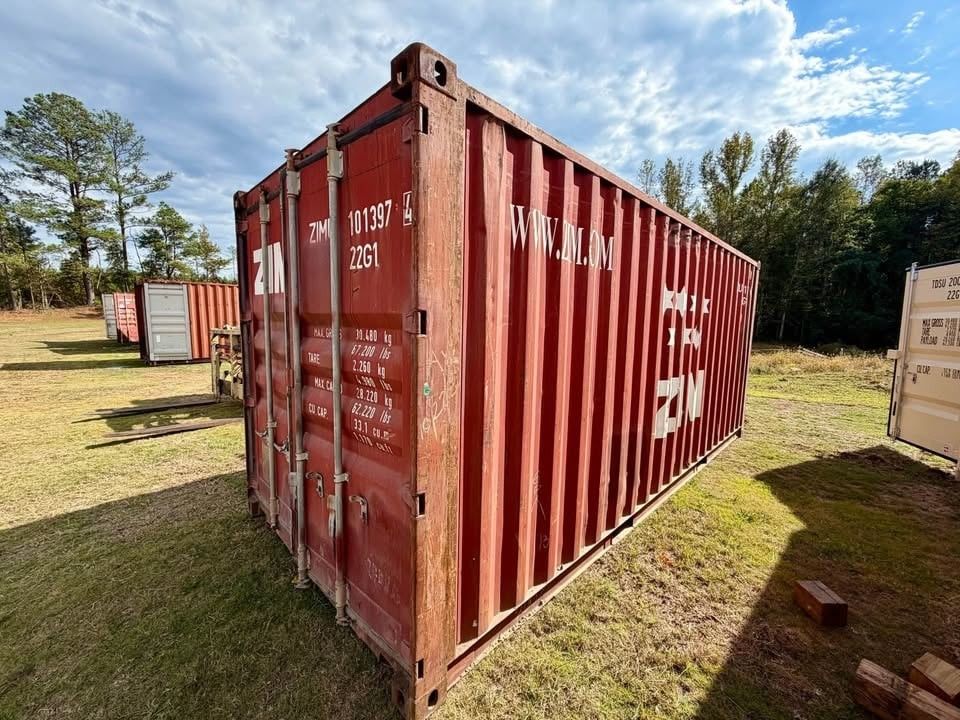 20' Storage Containers