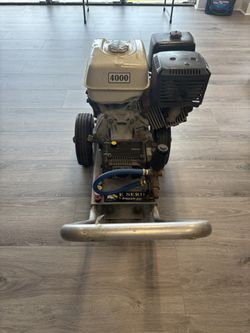 Pressure-Pro Pressure Washer