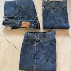 Levi Jeans 32x32