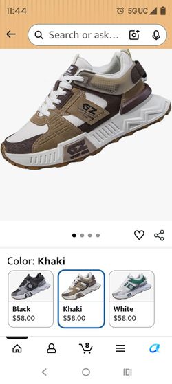Gz tennis shoes
