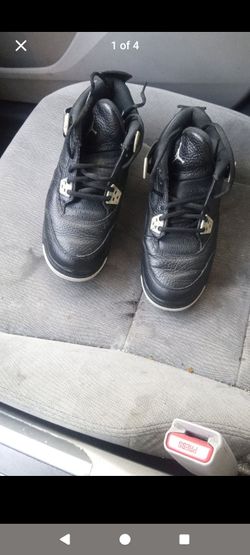 Air Jordan 4 Retro "Oreo" 7Y