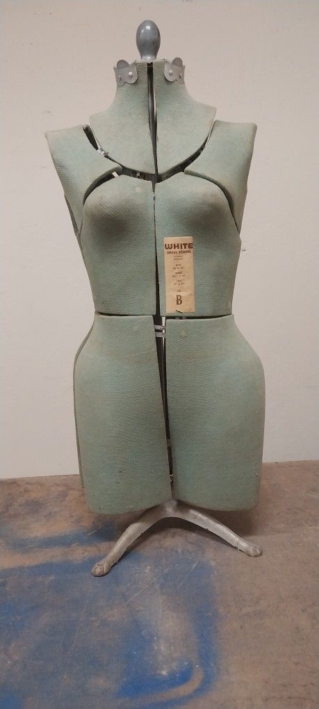 Seamstress Form