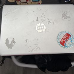 Used HP Laptop For Sale