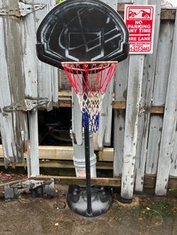 basketball goal