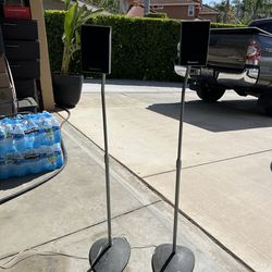 Speaker Stands