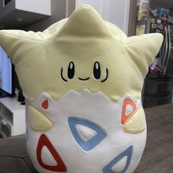 Squishmallows ( Pokemon ) Togepi 