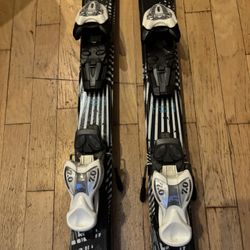 K2 Skis 136cm