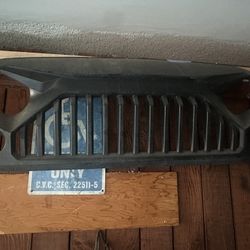 Jeep Jk Wrangler 2008-2017 Grill