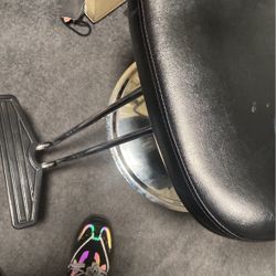 Barber Chair