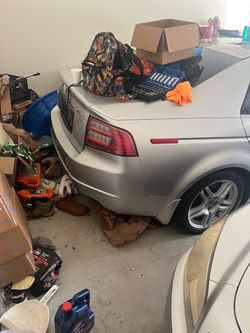 2008 Acura TL